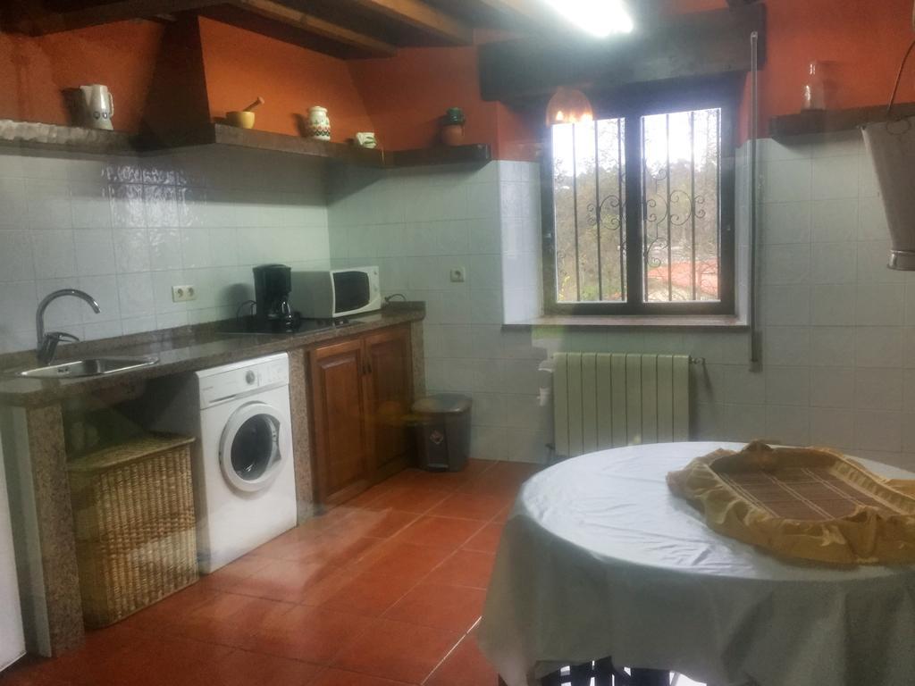 Casa Chole, La Portilla Llanes Kültér fotó