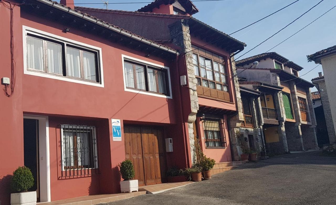 Casa Chole, La Portilla Llanes Kültér fotó