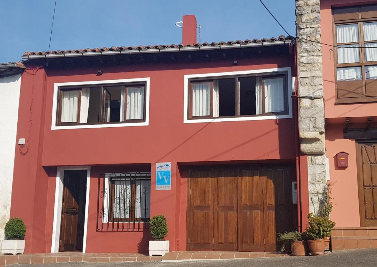 Casa Chole, La Portilla Llanes Kültér fotó